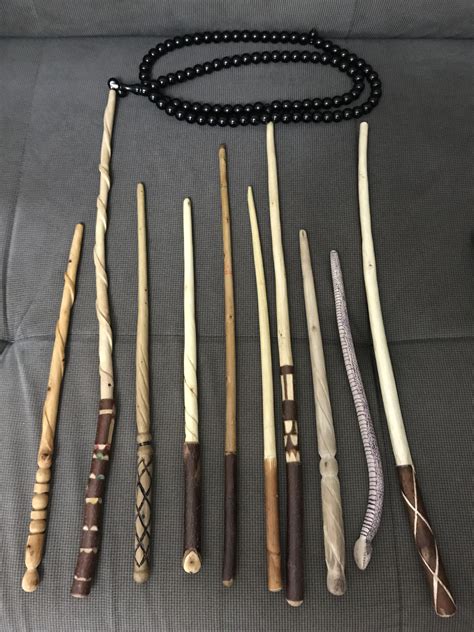The Science Behind Wand Selection at House of Witchcraft Wands